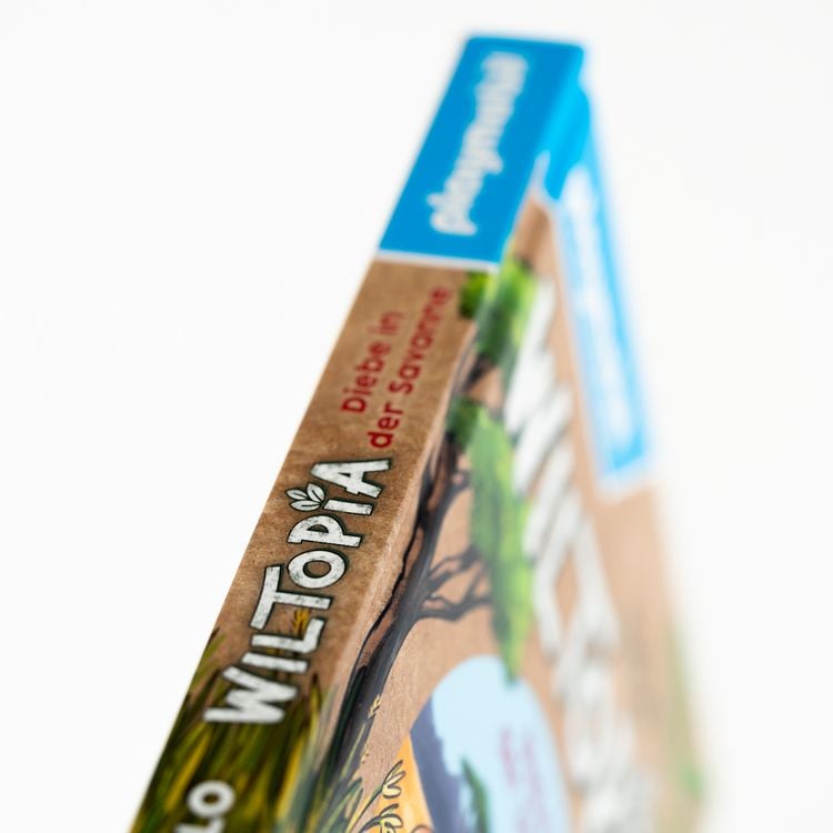 Produktbild: PLAYMOBIL Wiltopia. Diebe in der Savanne