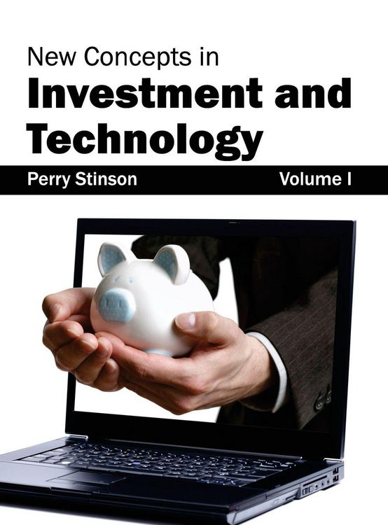 Produktbild: New Concepts in Investment and Technology