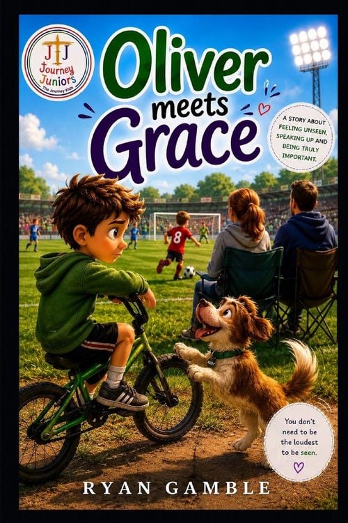 Produktbild: Oliver meets Grace