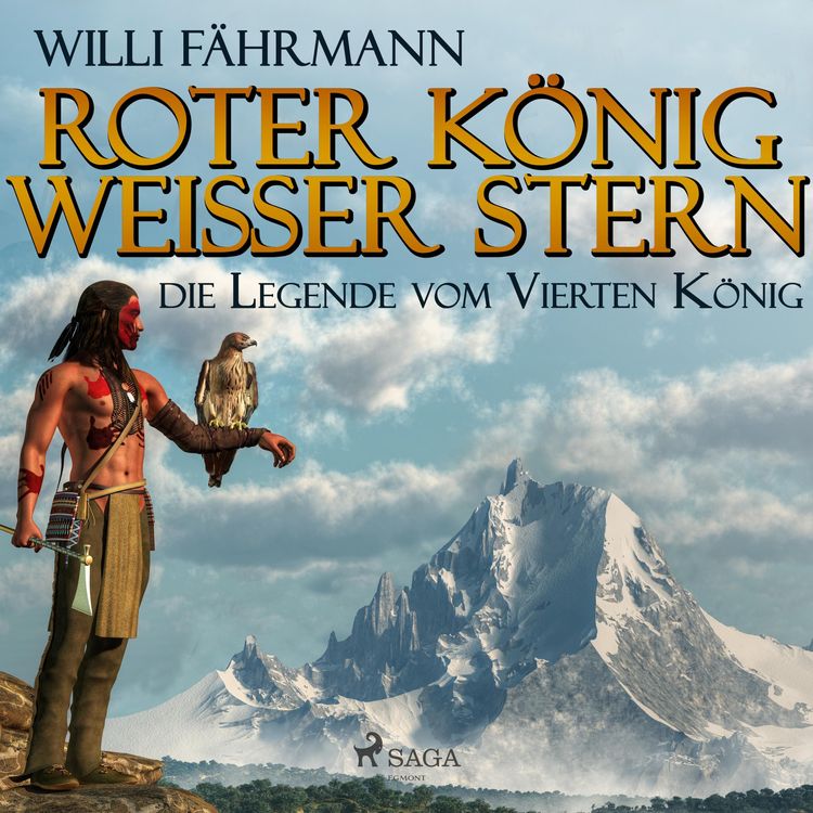 Produktbild: Roter K&ouml;nig - wei&szlig;er Stern: die Legende vom vierten K&ouml;nig (Ungek&uuml;rzt)
