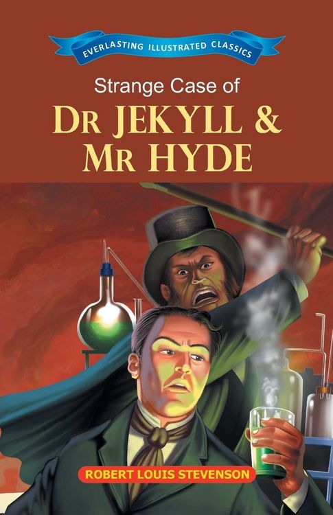 Produktbild: Strange Case of Dr Jekyll & Mr Hyde