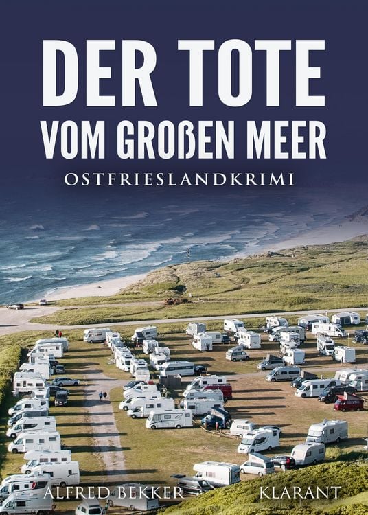 Produktbild: Der Tote vom Großen Meer. Ostfrieslandkrimi