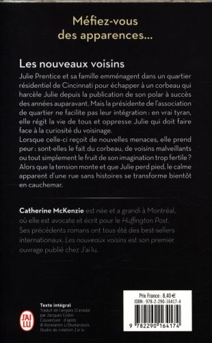 Produktbild: Les nouveaux voisins