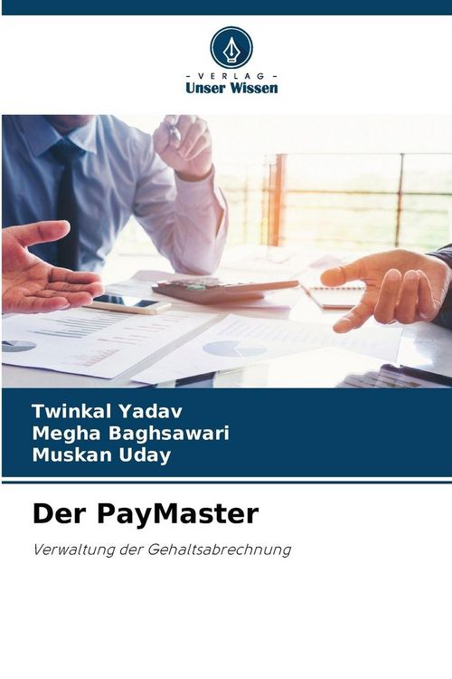 Produktbild: Der PayMaster