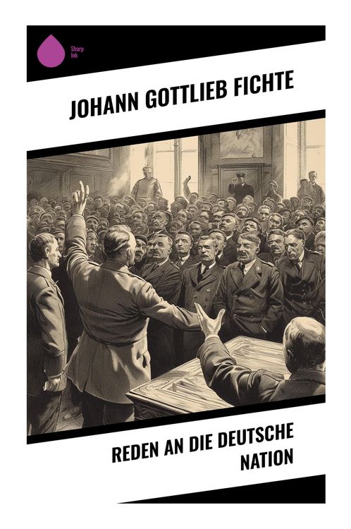 Produktbild: Reden an die deutsche Nation