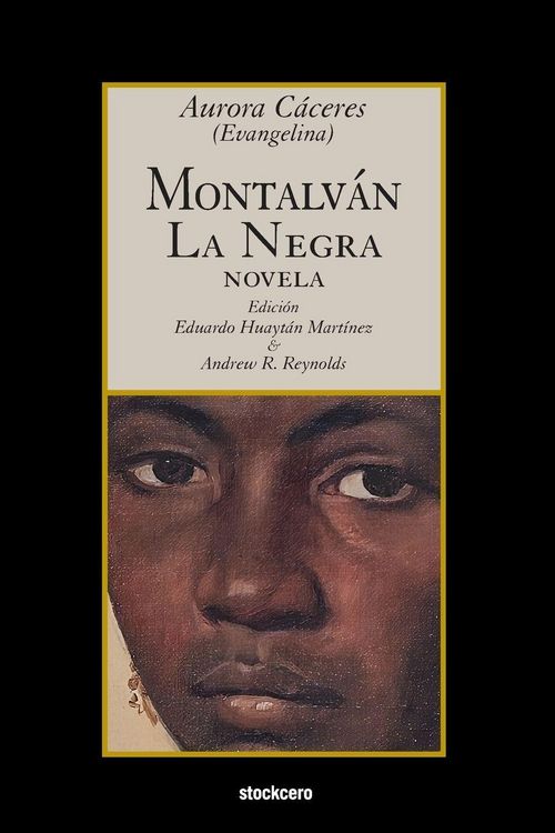 Produktbild: Montalv&aacute;n, La Negra