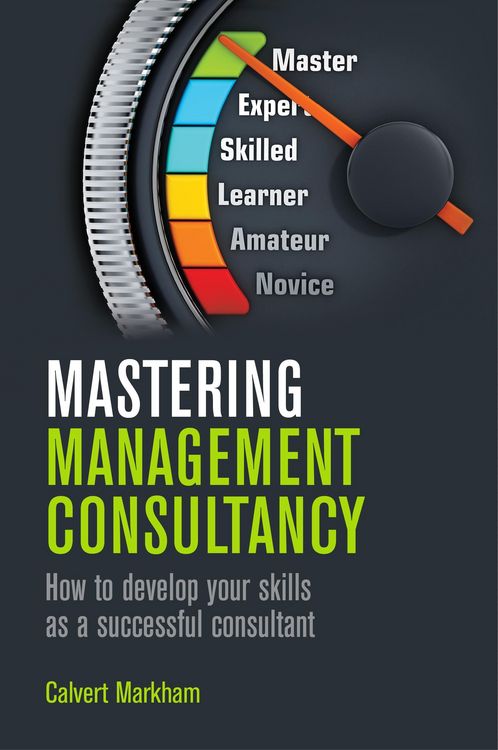 Produktbild: Mastering Management Consultancy