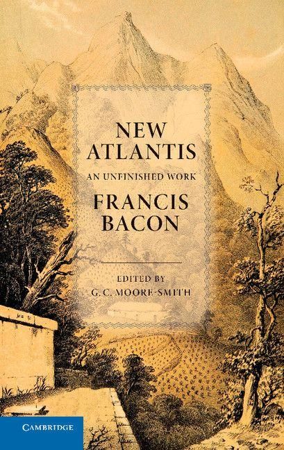 Produktbild: New Atlantis