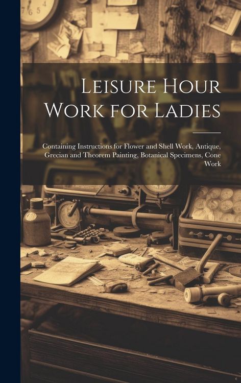 Produktbild: Leisure Hour Work for Ladies