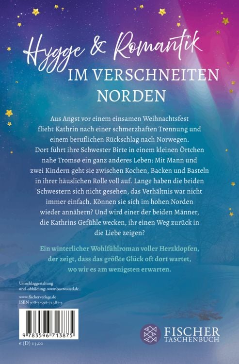 Produktbild: Liebe, Zimt und Nordlichttr&auml;ume