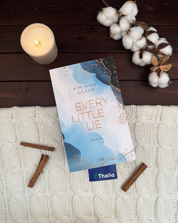 Produktbild: Every Little Lie