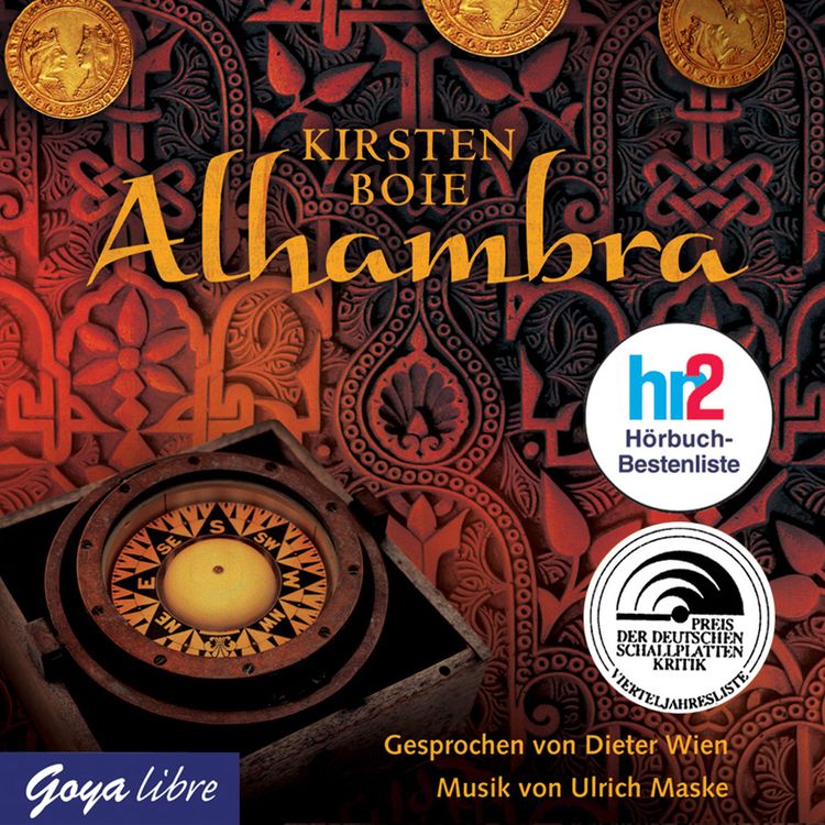 Produktbild: Alhambra