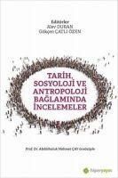 Produktbild: Tarih, Sosyoloji ve Antropoloji Baglaminda Incelemeler