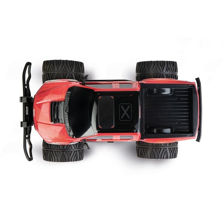Produktbild: RC Ford F-150 Raptor, r/b Carrera RC Ferngesteuertes Auto 2,4GHz