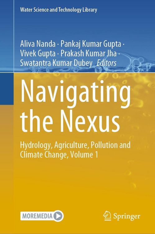Produktbild: Navigating the Nexus
