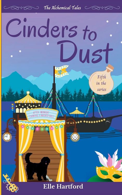 Produktbild: Cinders to Dust