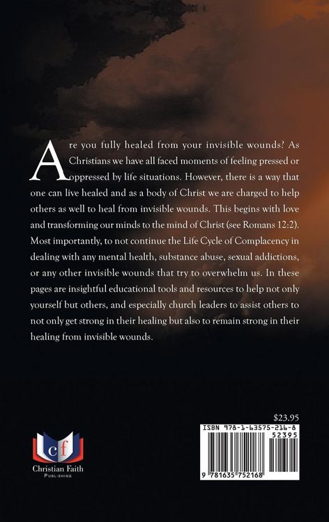 Produktbild: Healing from Invisible Wounds