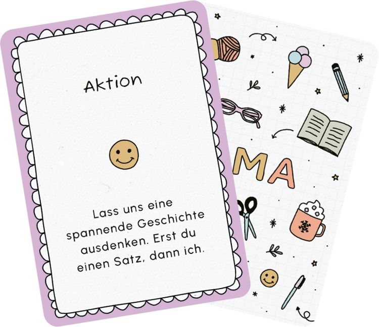 Produktbild: Oma & ich