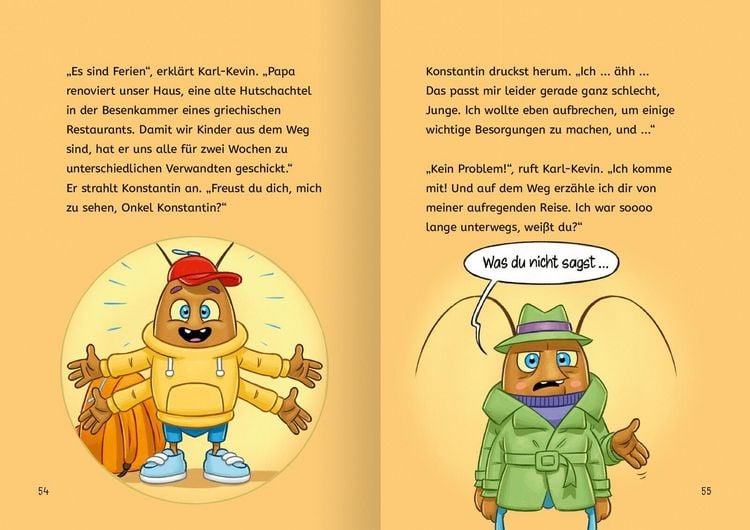Produktbild: Rechnen NERVT! &ndash; Mathe? Ohne mich! (Rechnen NERVT! 1)