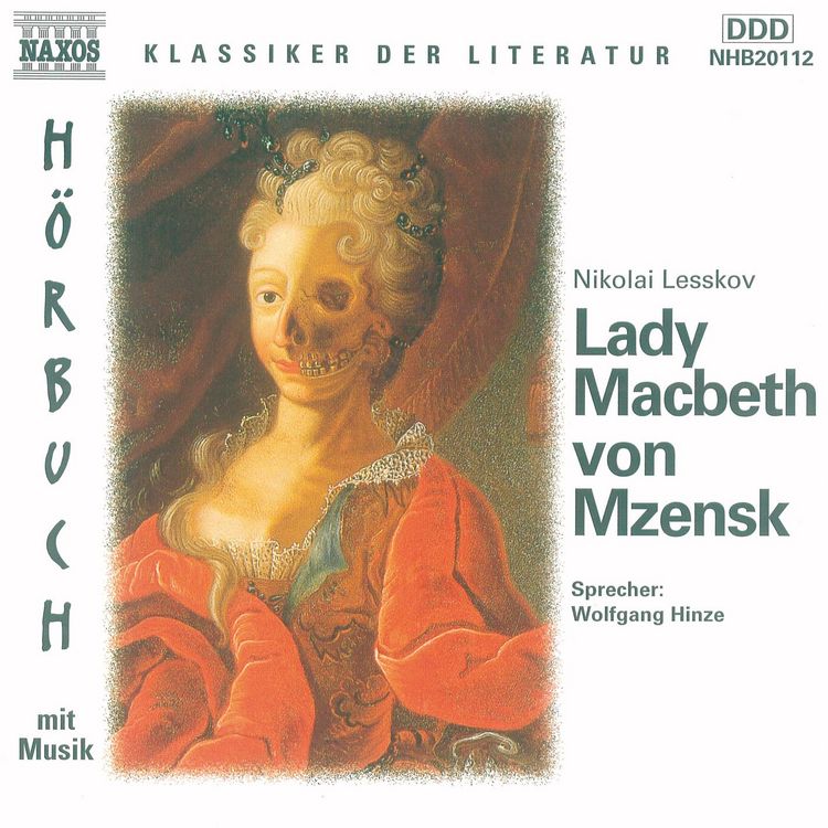 Produktbild: Lady Macbeth von Mzensk