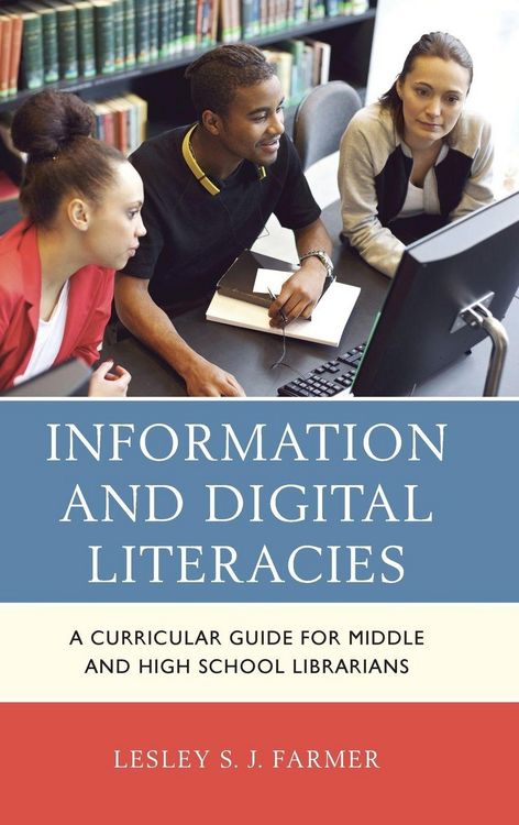 Produktbild: Information and Digital Literacies