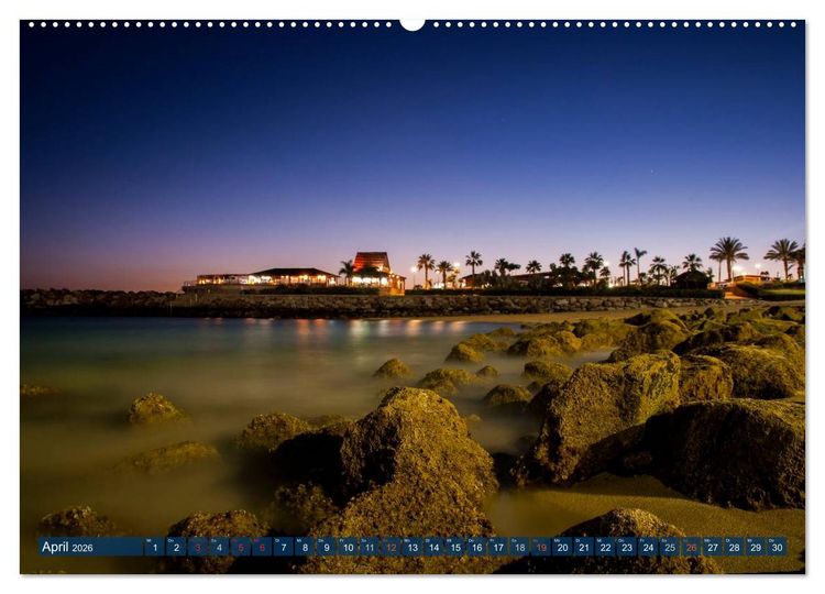 Produktbild: Gran Canaria 2026 (hochwertiger Premium Wandkalender 2026 DIN A2 quer), Kunstdruck in Hochglanz