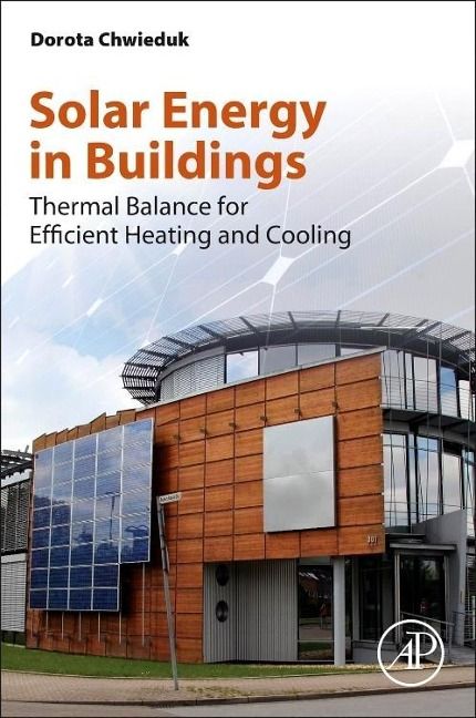 Produktbild: Solar Energy in Buildings