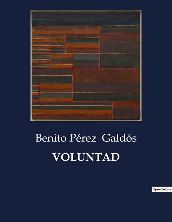 Produktbild: Voluntad