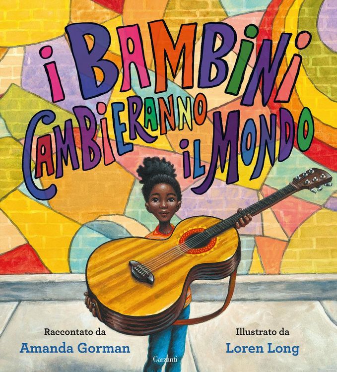 Produktbild: I bambini cambieranno il mondo