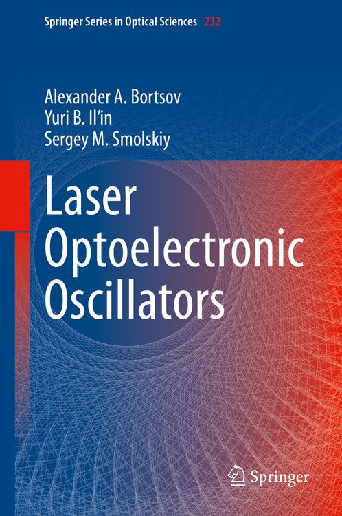 Produktbild: Laser Optoelectronic Oscillators