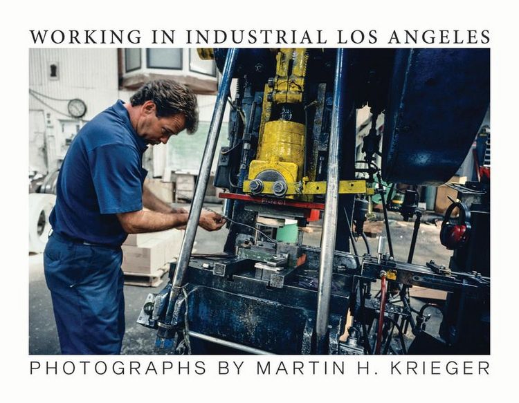 Produktbild: Working in Industrial Los Angeles