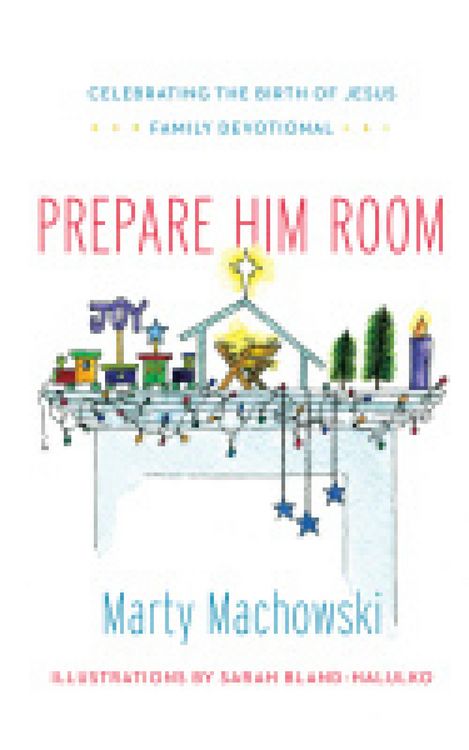 Produktbild: Prepare Him Room