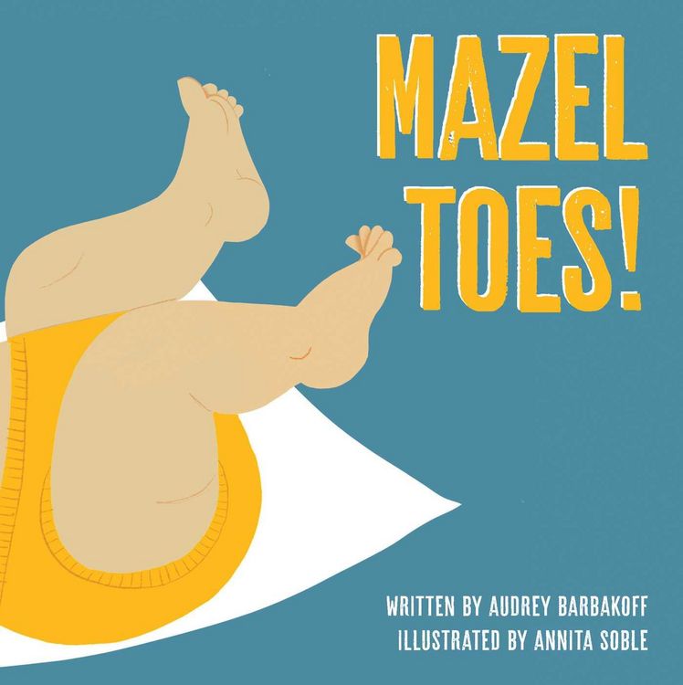 Produktbild: Mazel Toes!