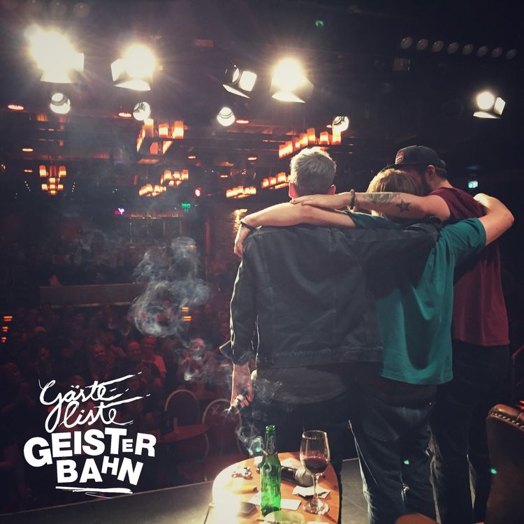 Produktbild: G&auml;steliste Geisterbahn, Folge 56: DauMan (Live)