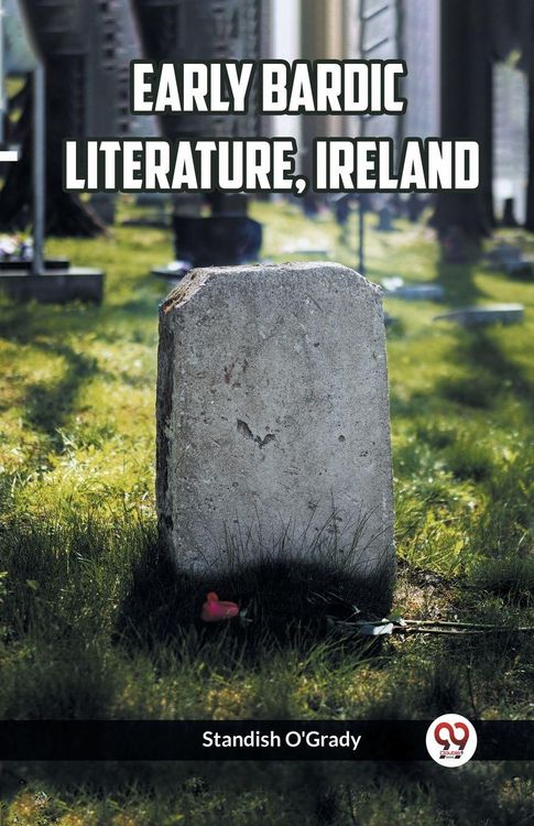 Produktbild: Early Bardic Literature, Ireland