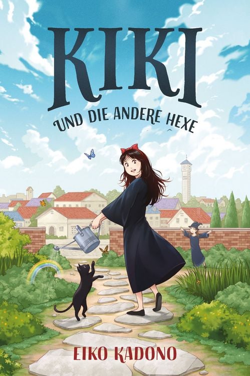 Produktbild: Kikis kleiner Lieferservice 3: Kiki und die andere Hexe Collector&rsquo;s Edition &ndash; mit Farbschnitt und Leseb&auml;ndchen
