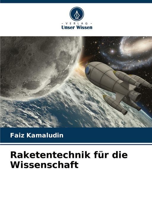 Produktbild: Raketentechnik f&uuml;r die Wissenschaft