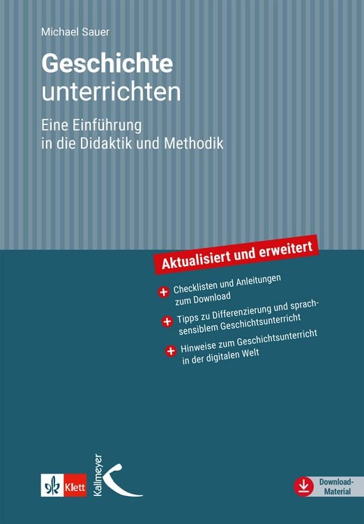 Produktbild: Geschichte unterrichten