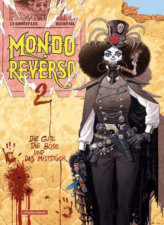 Produktbild: Le Gou&euml;fflec, A: Mondo Reverso