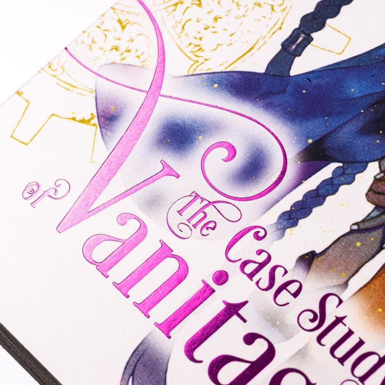 Produktbild: The Case Study Of Vanitas 11
