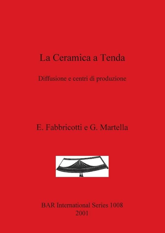 Produktbild: La Ceramica a Tenda