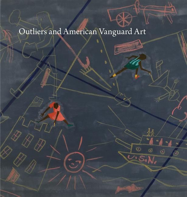 Produktbild: Outliers and American Vanguard Art