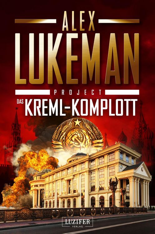 Produktbild: Das Kreml-Komplott (project 11)