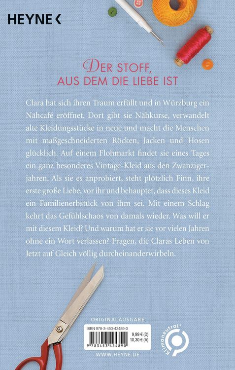 Produktbild: Die Gl&uuml;cksschneiderin