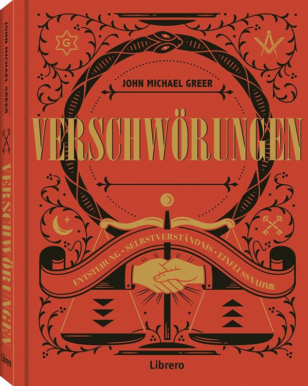 Produktbild: Verschw&ouml;rungen