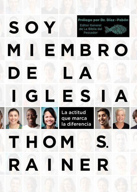 Produktbild: Soy Miembro de la Iglesia