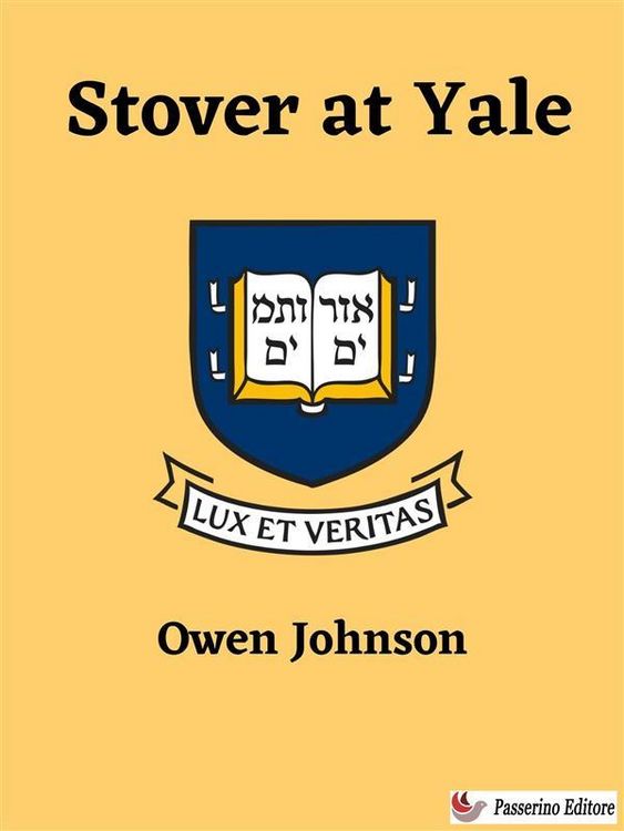Produktbild: Stover at Yale