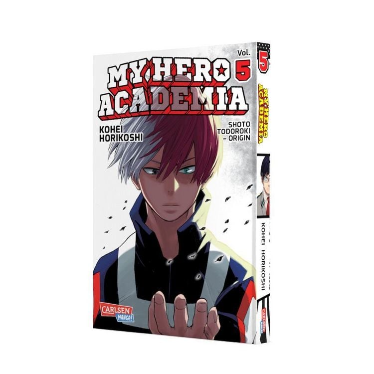 Produktbild: My Hero Academia 5