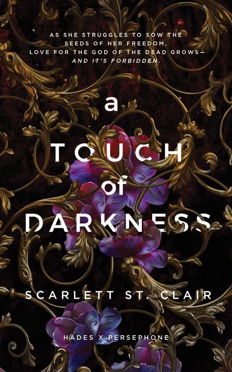 Produktbild: A Touch of Darkness