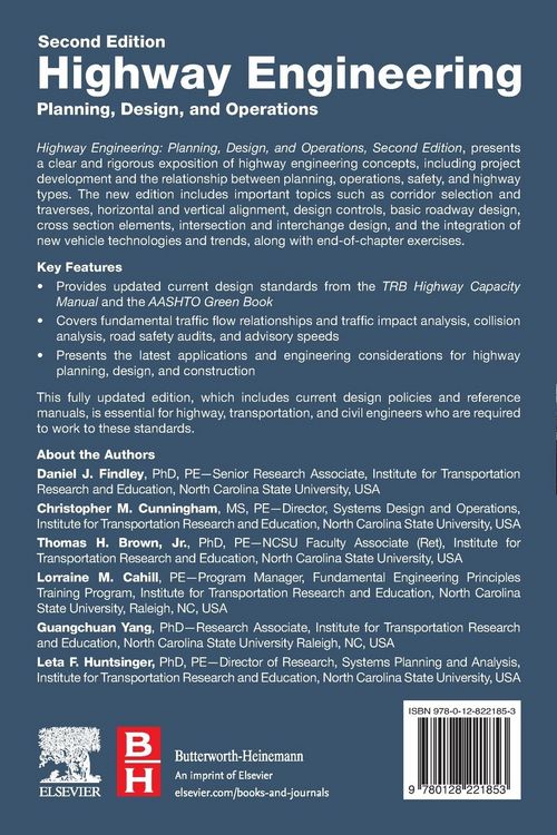 Produktbild: Highway Engineering
